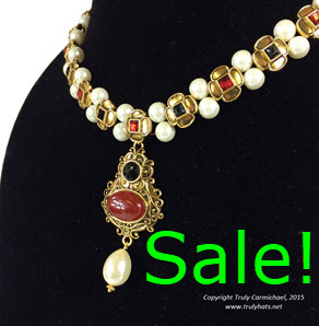 Necklaces (Carcanets)